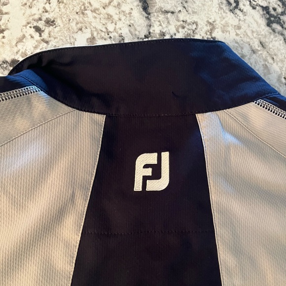 Footjoy Golf Jacket Mens XL - Picture 6 of 7